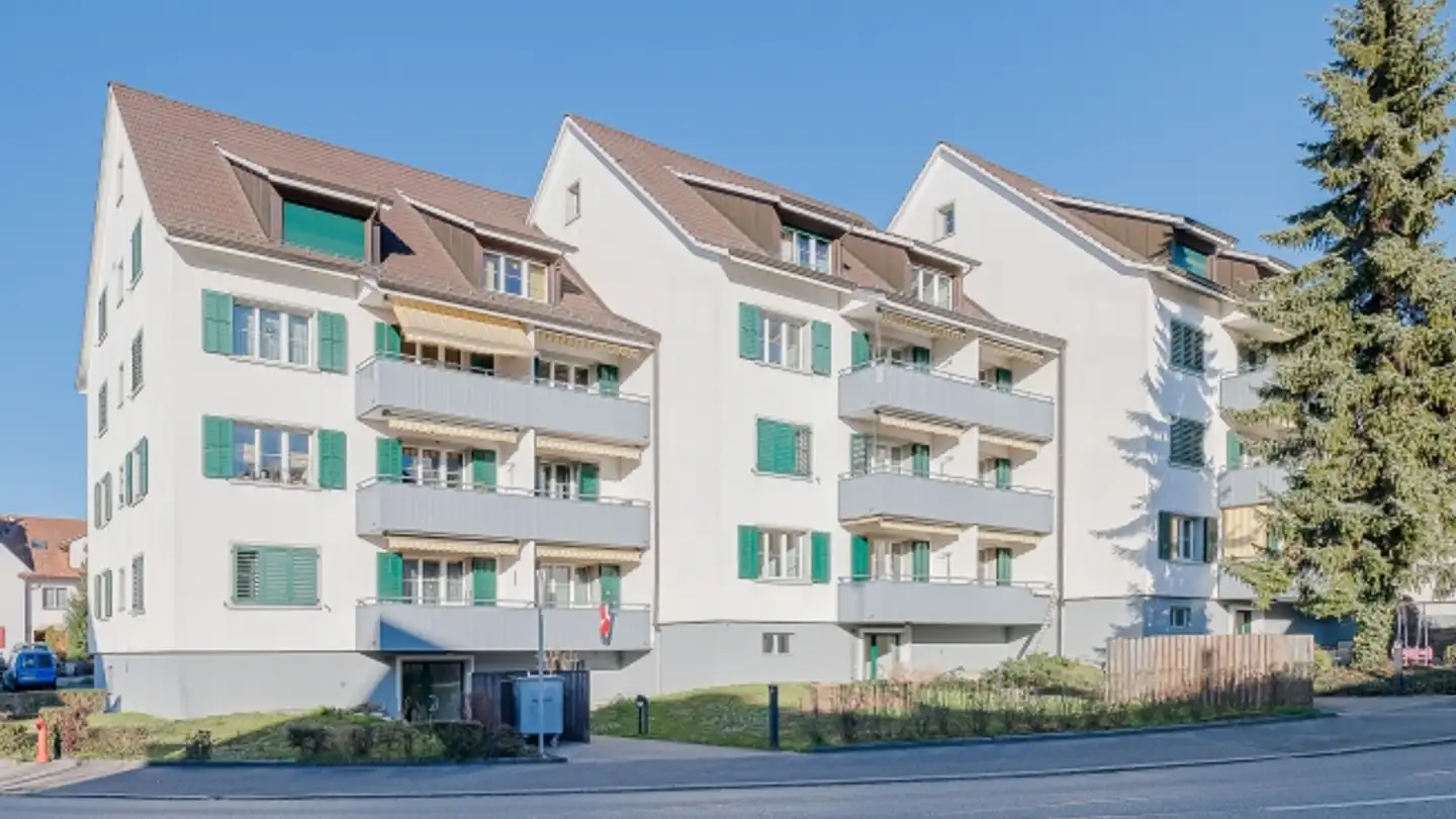 Werkstatt mieten - Hauptstrasse 15, 4143 Dornach