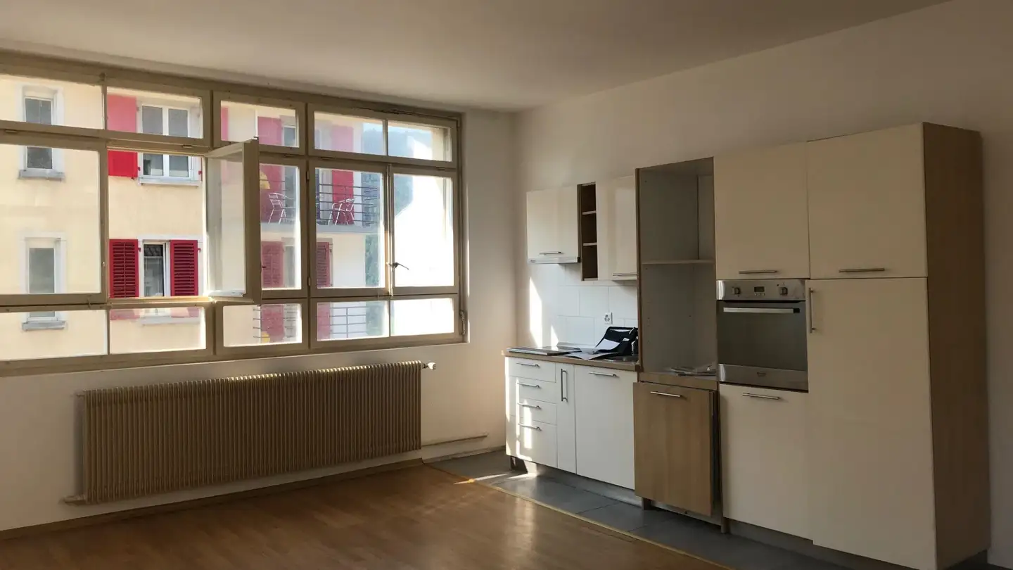 Wohnung mieten - Route De Mont-Soleil 22, 2610 St-Imier