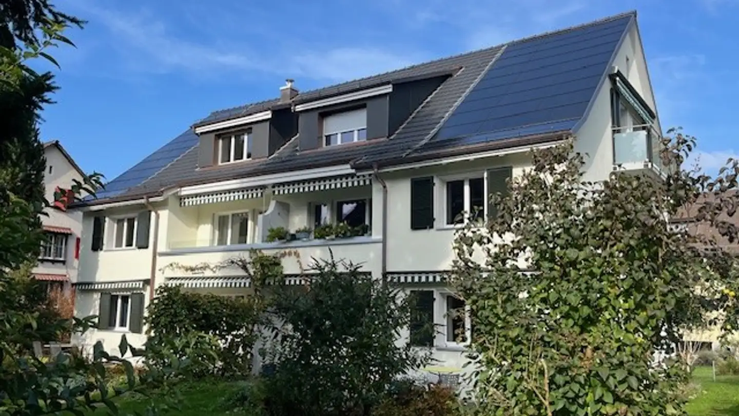 Appartamento in affitto - Wabersackerstrasse 85a, 3097 Liebefeld