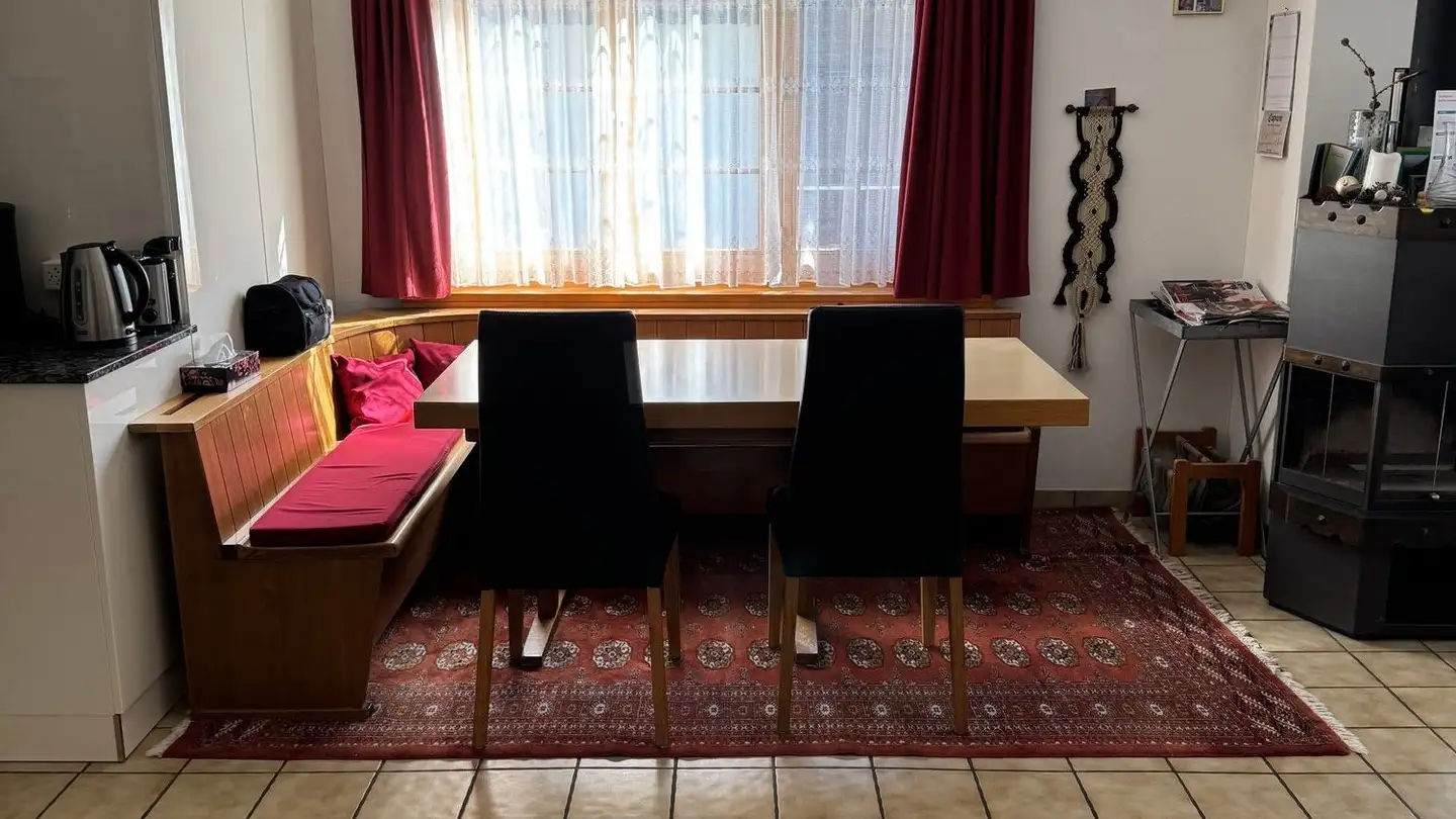 Appartamento ammobiliato in vendita - Cadras 47, 7453 Tinizong - Photo 3