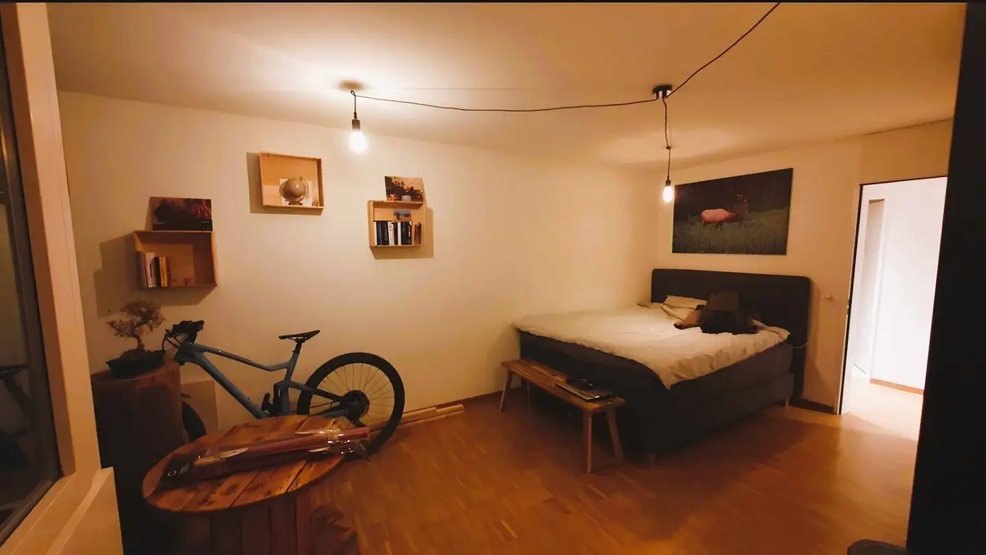 Stanza singola in affitto - Birkenstrasse 8, 6003 Luzern - Photo 2