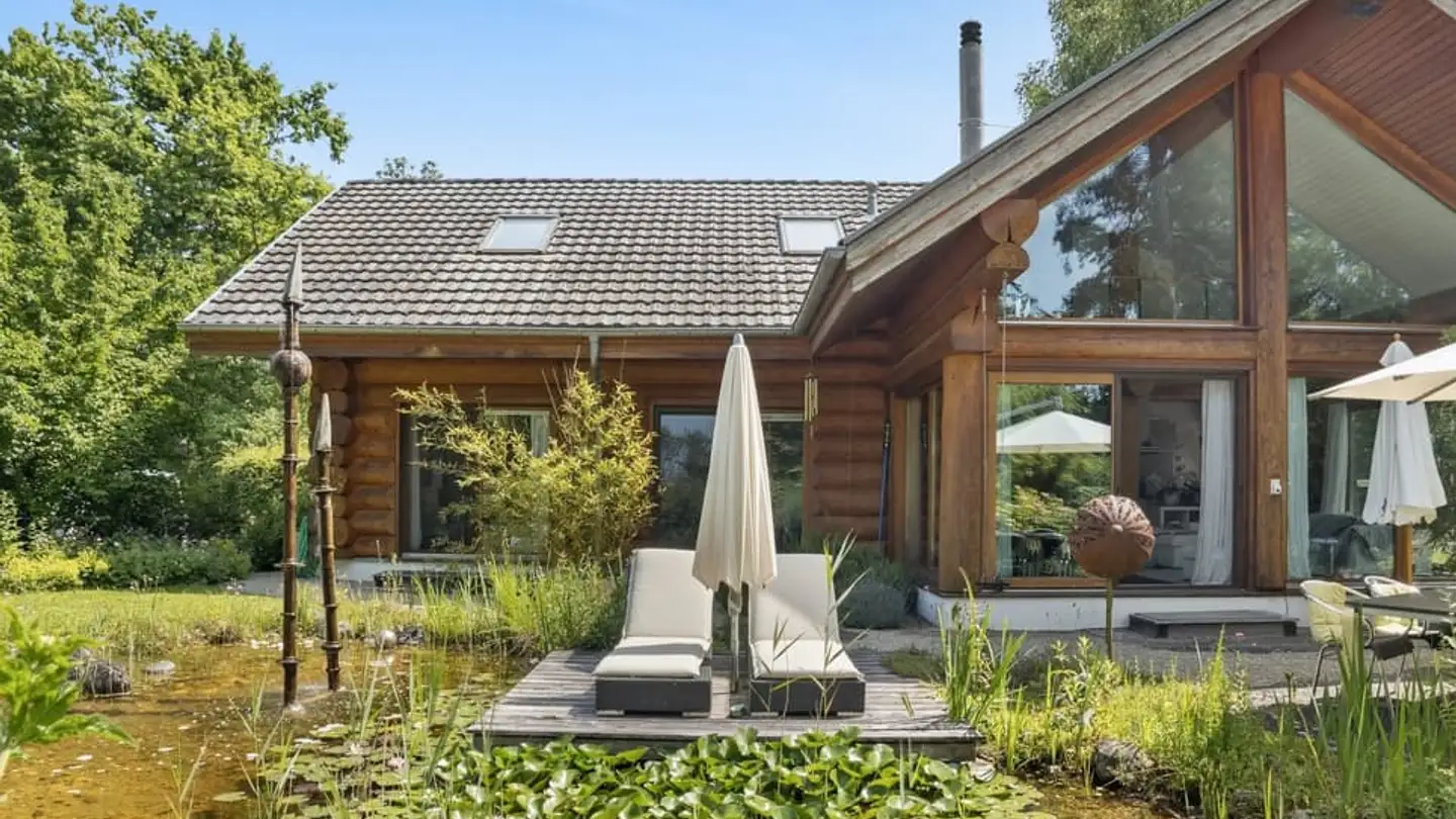 Maison individuelle à vendre - 1588 Cudrefin - Photo 2