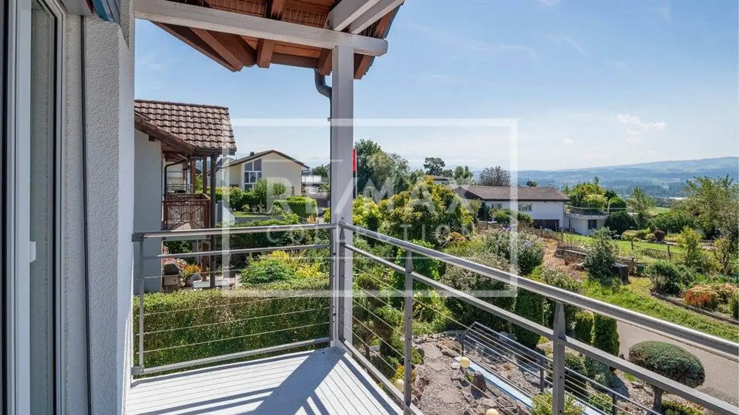 Maison jumelle à vendre - 8917 Oberlunkhofen