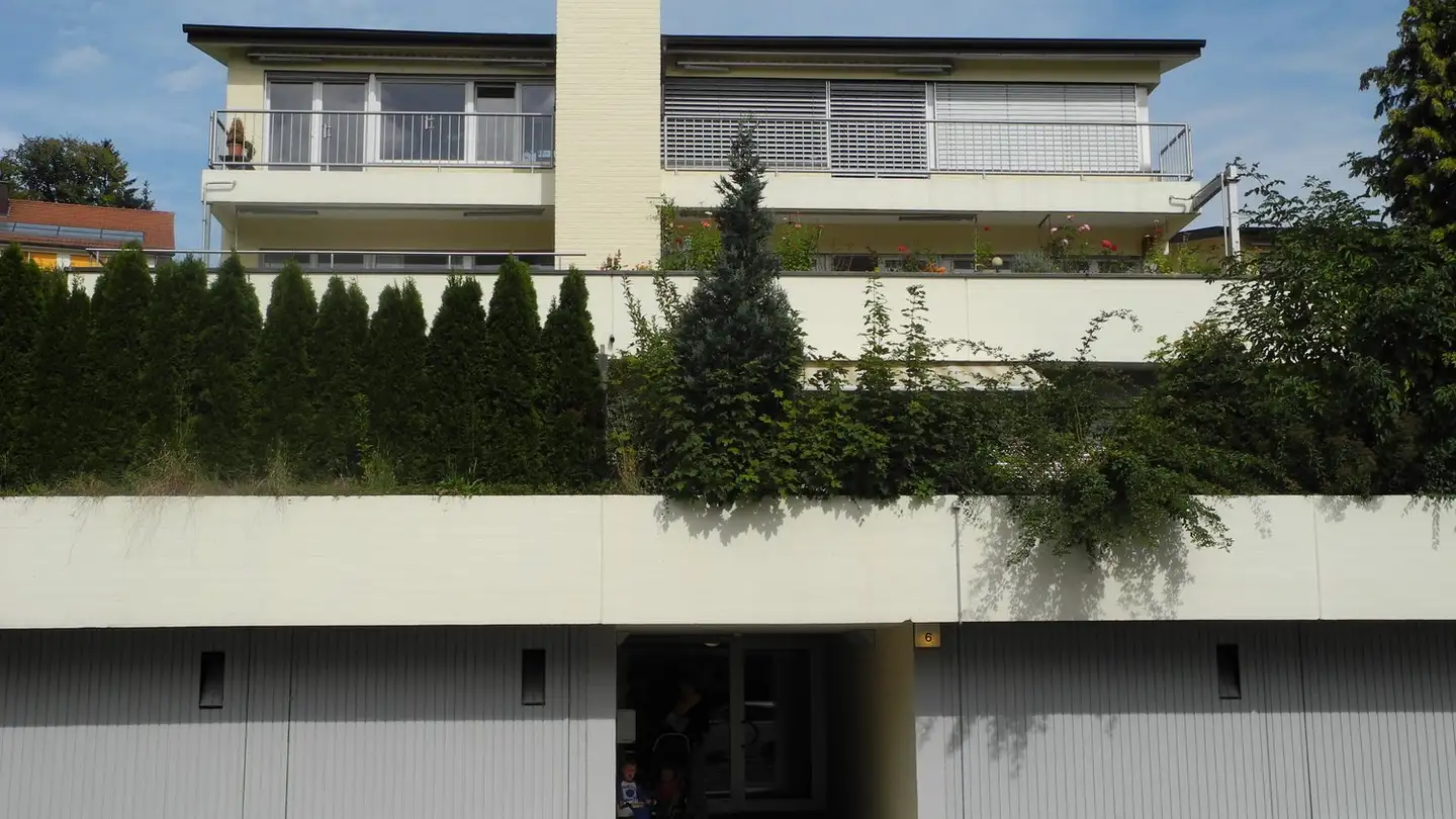 Hobby room for rent - Breitlandstrasse 6, 8954 Geroldswil