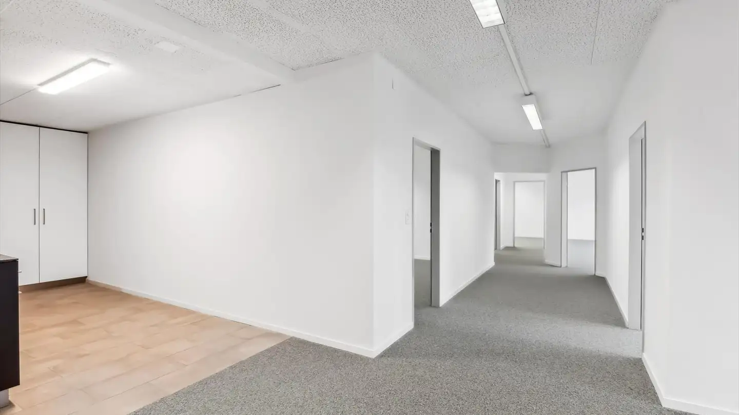 Spazio ufficio in affitto - Chollerstrasse 23, 6312 Steinhausen - Foto 4