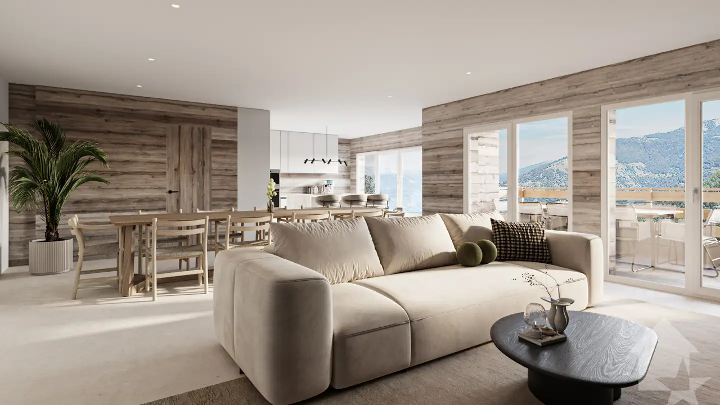 Appartamento in vendita - 1997 Haute-Nendaz - Photo 2