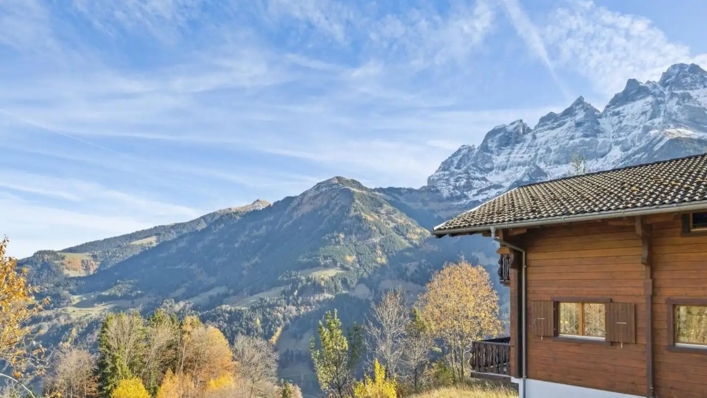 Chalet for sale - Chemin Des Revers 20, 1874 Champéry - Photo 4