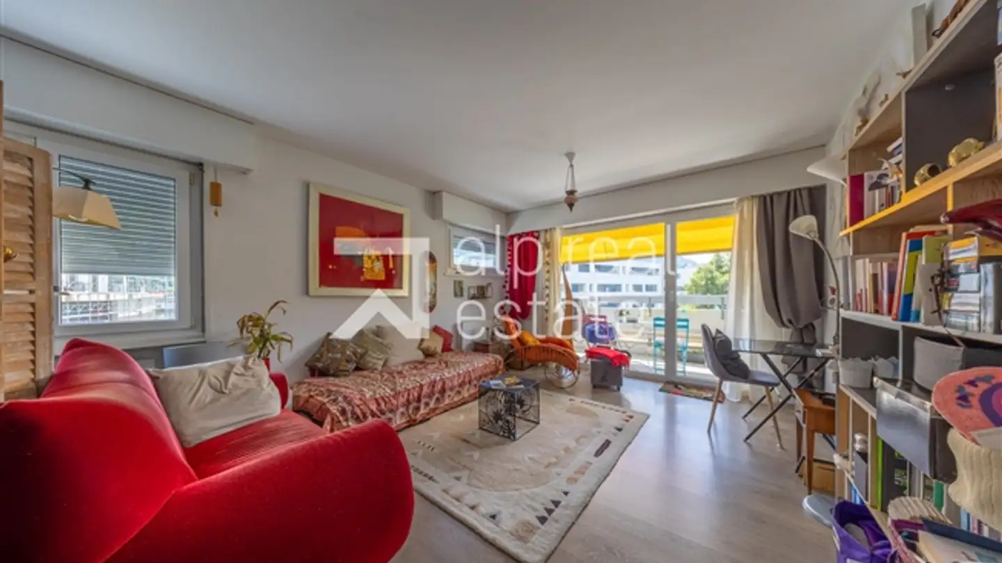 Apartment for sale - Avenue Maurice-Troillet 99, 1950 Sion