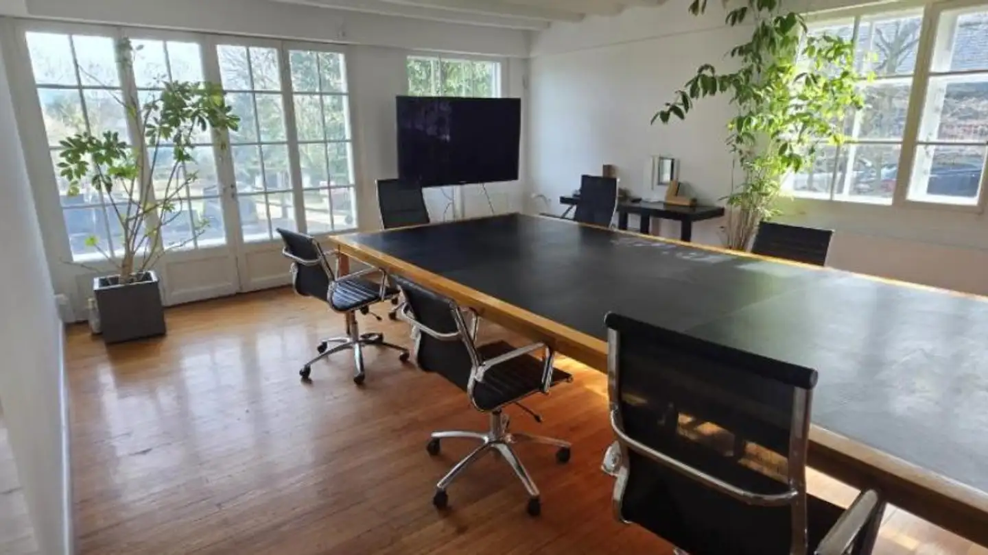 Mixed-use building for rent - 1222 Vésenaz