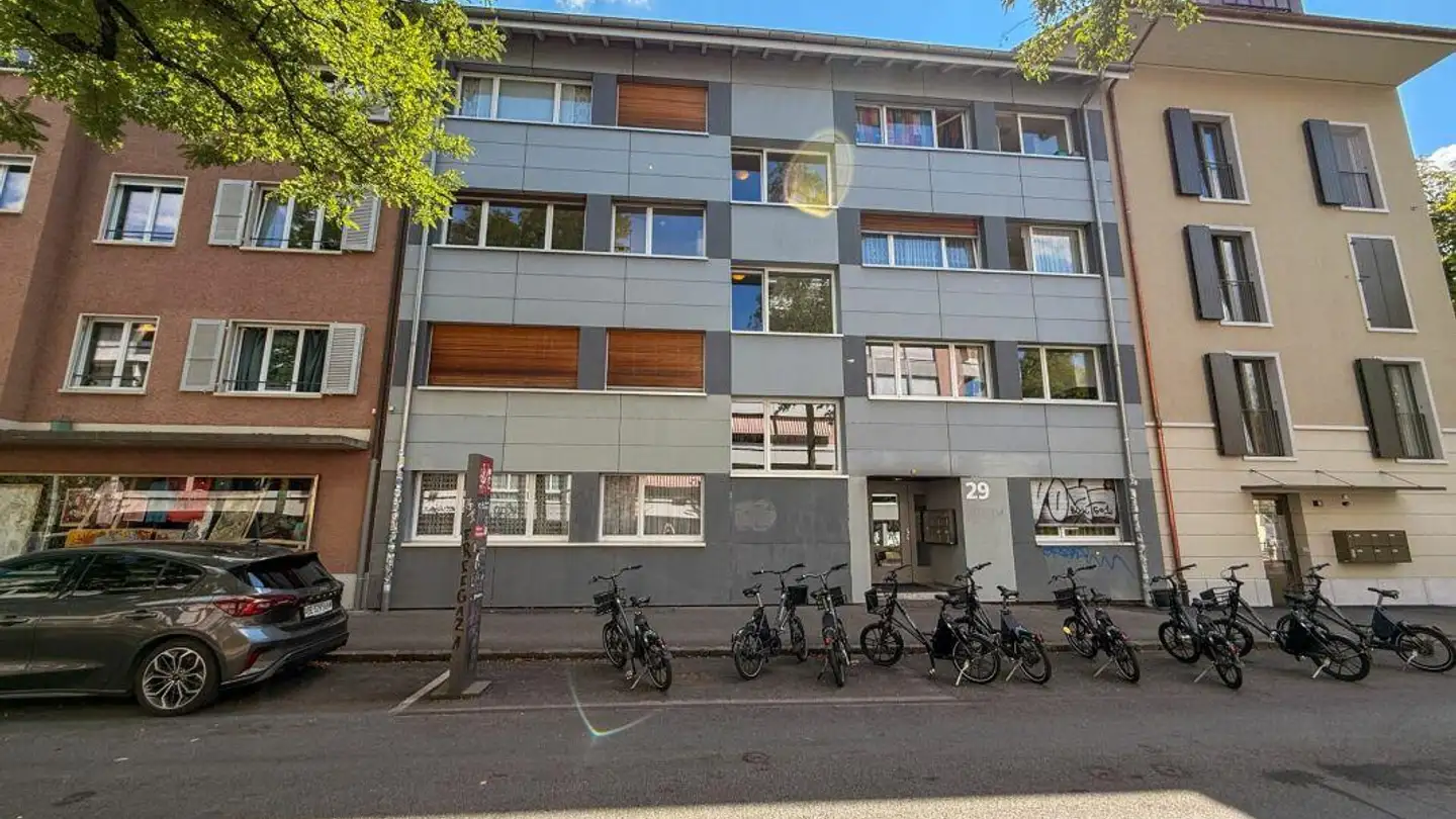 Mehrfamilienhaus kaufen - Quartiergasse 29, 3013 Bern