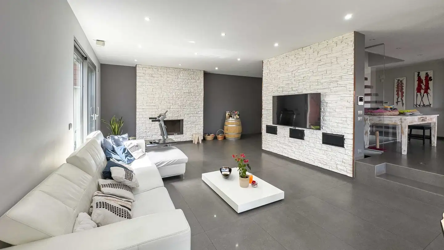 Maison individuelle à vendre - Via Ai Grotti, 6862 Rancate