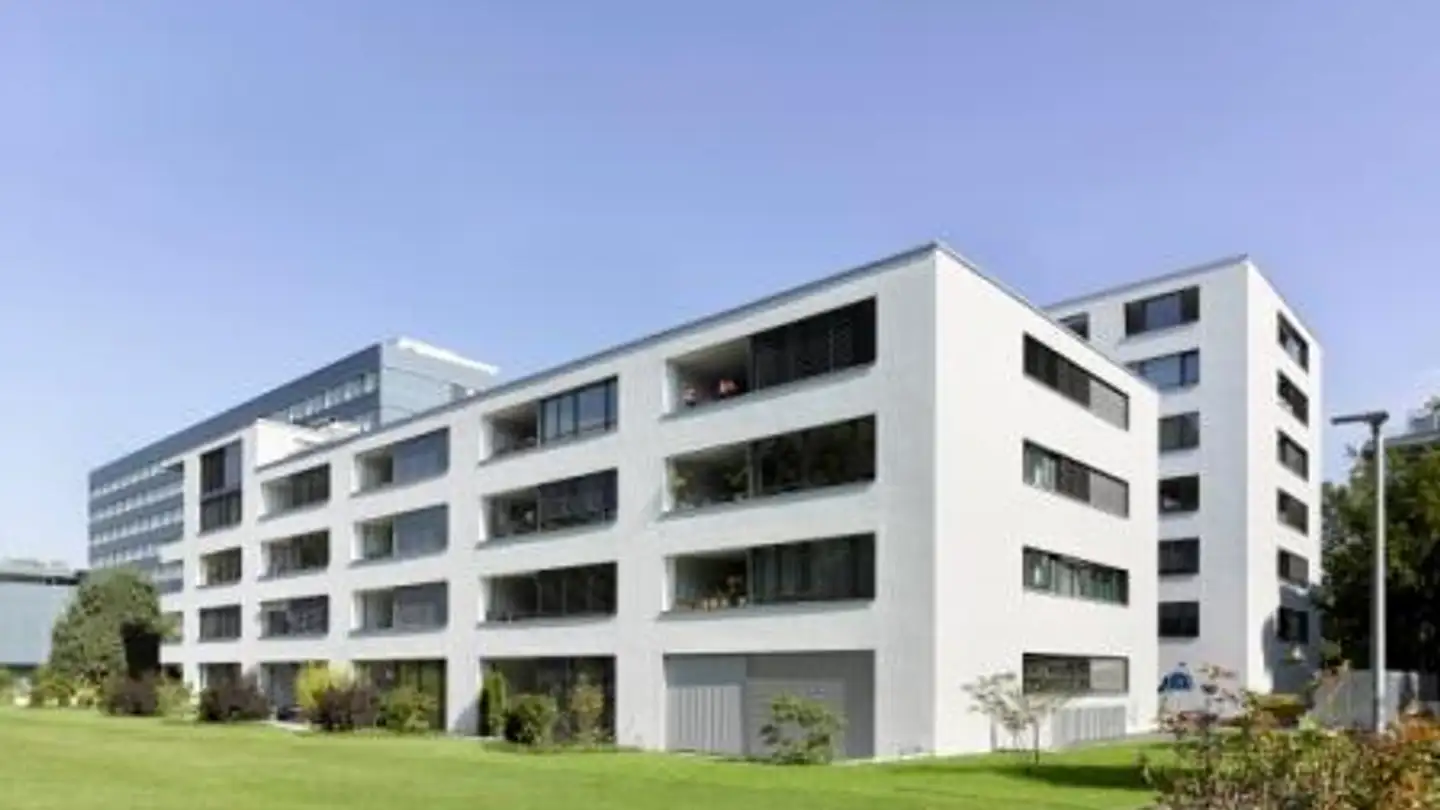 Appartement à louer - Weltpoststrasse 8d, 3015 Bern