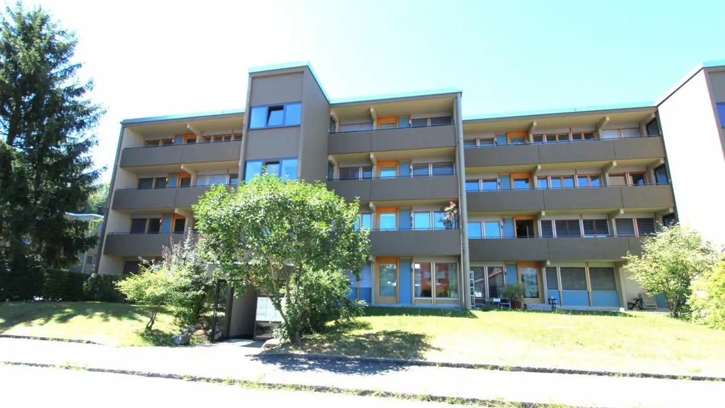 Apartment for rent - Weihermatt 2, 5082 Kaisten