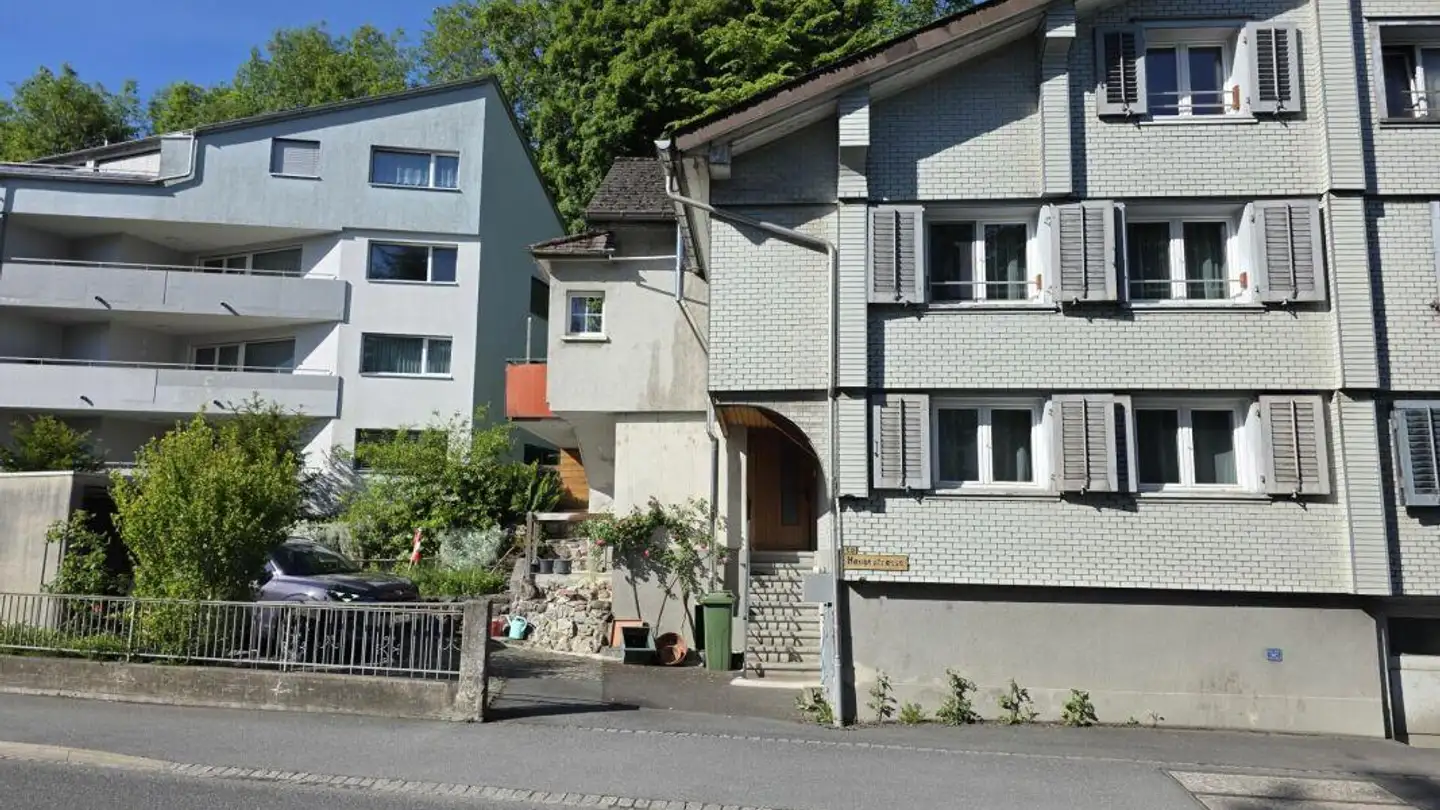Einfamilienhaus kaufen - Hauptstrasse 60, 8867 Niederurnen