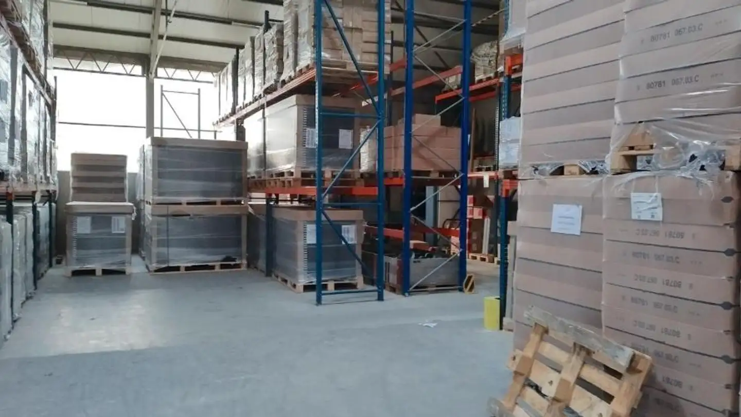 Workshop for rent - 1032 Romanel-sur-Lausanne