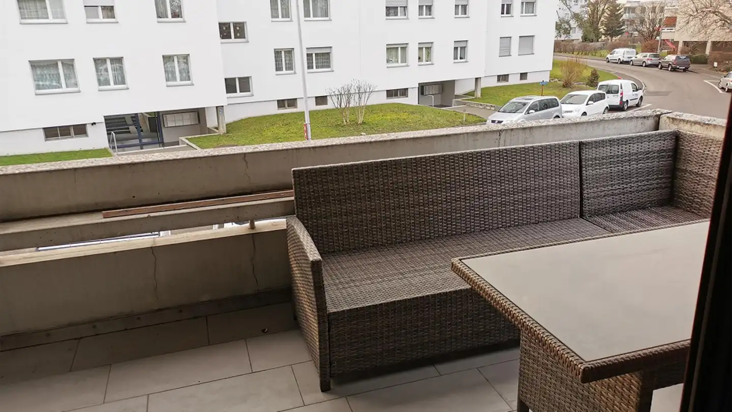 Wohnung mieten - Frenkendörferstrasse 35, 4133 Pratteln
