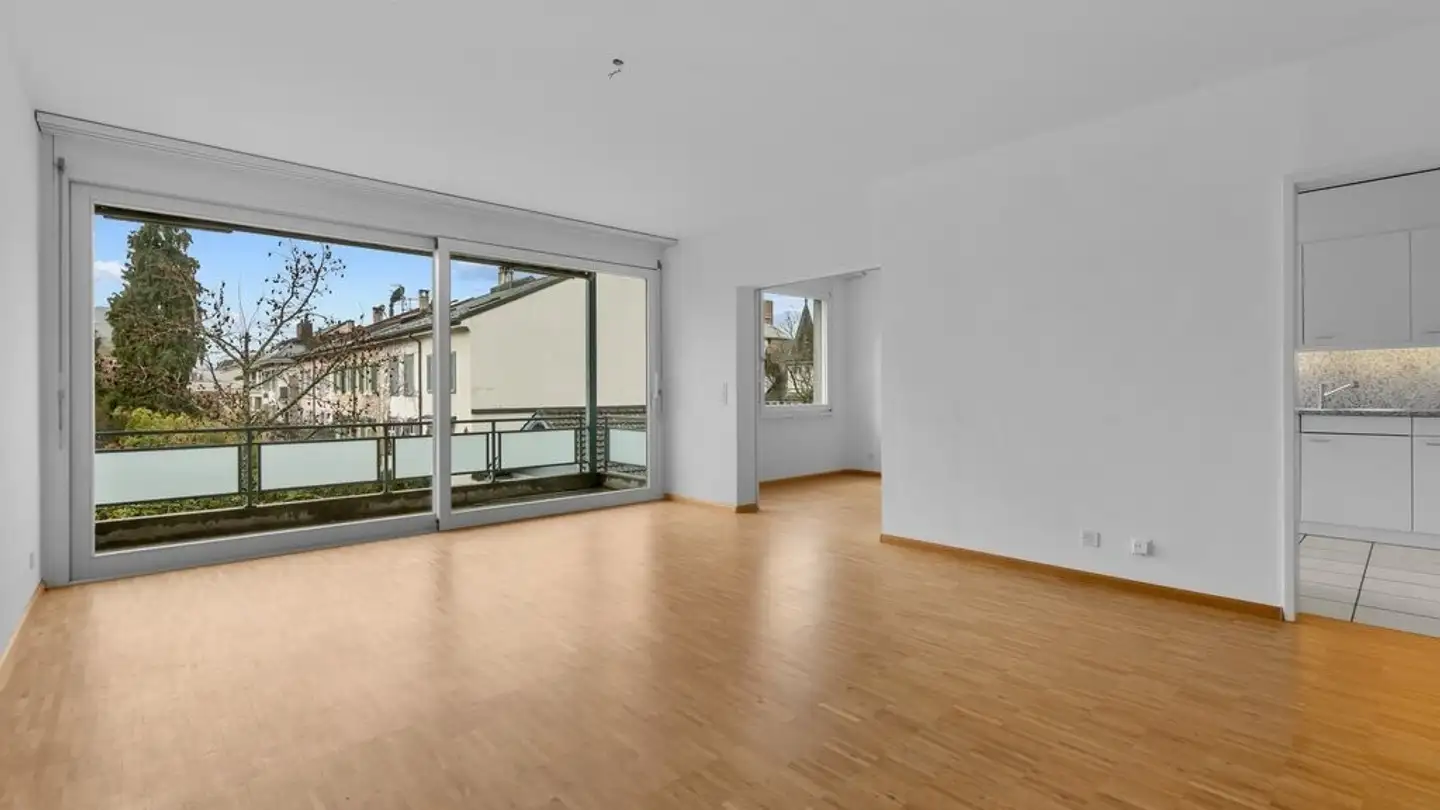 Apartment for rent - Hardstrasse 28, 4052 Basel