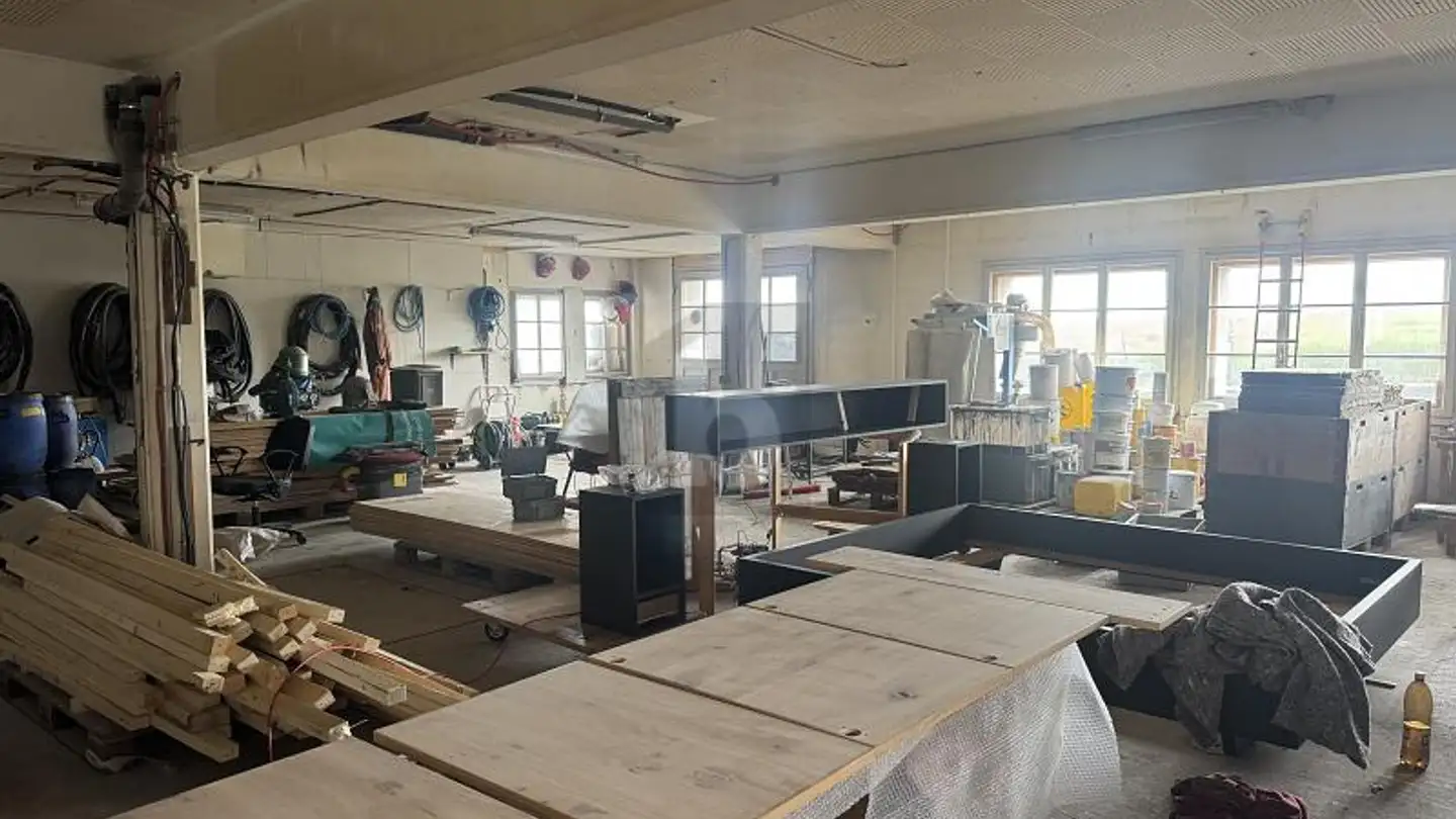 Laboratorio in affitto - 1625 Sâles (Gruyère) - Foto 2