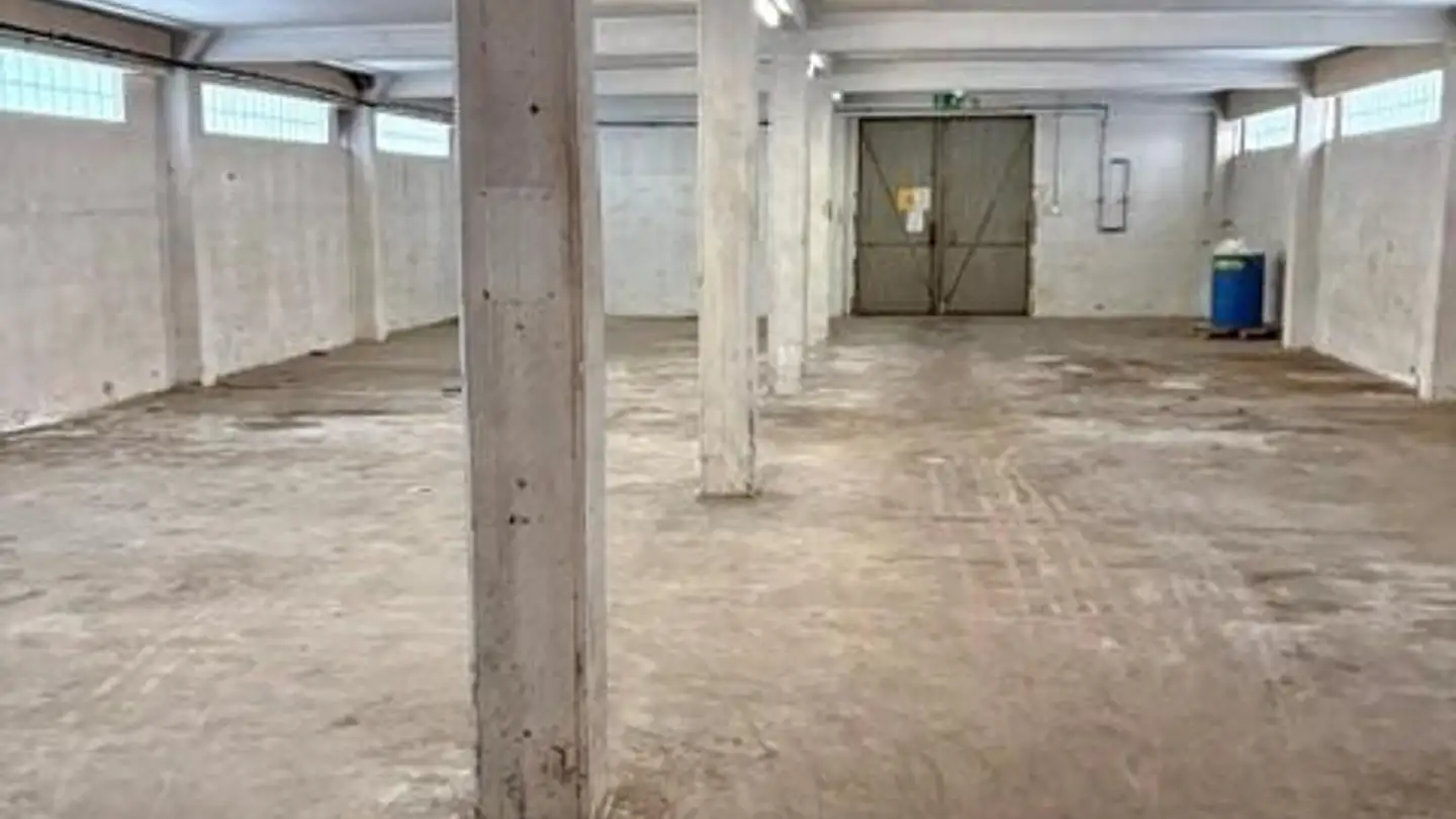 Espace de stockage à louer - Industriestrasse 9, 9015 St. Gallen