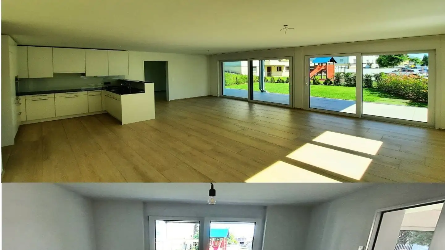 Wohnung mieten - Lädergasse 4a, 6287 Aesch LU - Foto 2