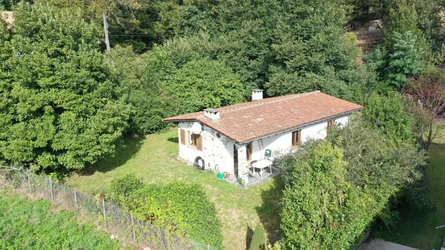 Single house for sale - Via Enrico Pestalozzi 23, 6618 Arcegno