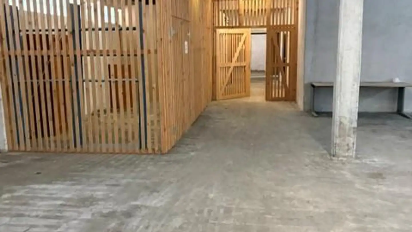 Espace de stockage à louer - Industriestrasse 9, 9015 St. Gallen - Photo 2