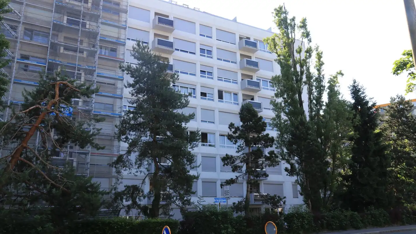 Einzelgarage mieten - Avenue Du Bois-De-La-Chapelle 103, 1213 Onex