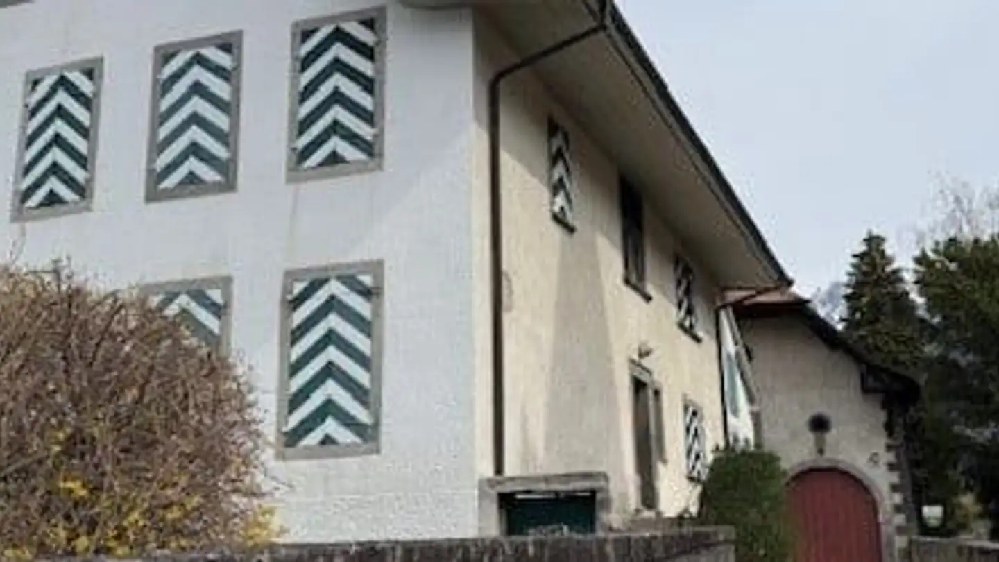 Single house for rent - Avenue Du Cloître 23, 1860 Aigle