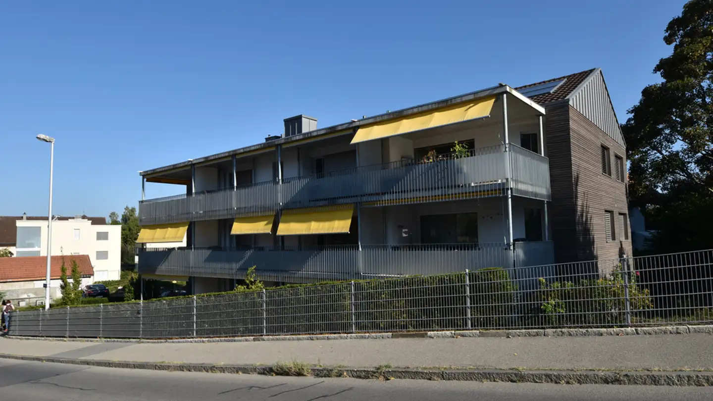 Einzelgarage mieten - Blankweg 81, 3072 Ostermundigen