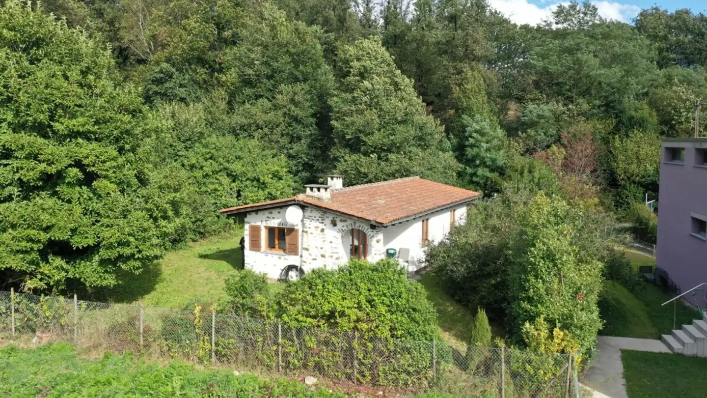 Single house for sale - Via Enrico Pestalozzi 23, 6618 Arcegno - Photo 2