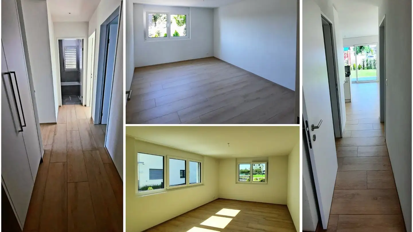Wohnung mieten - Lädergasse 4a, 6287 Aesch LU - Foto 4