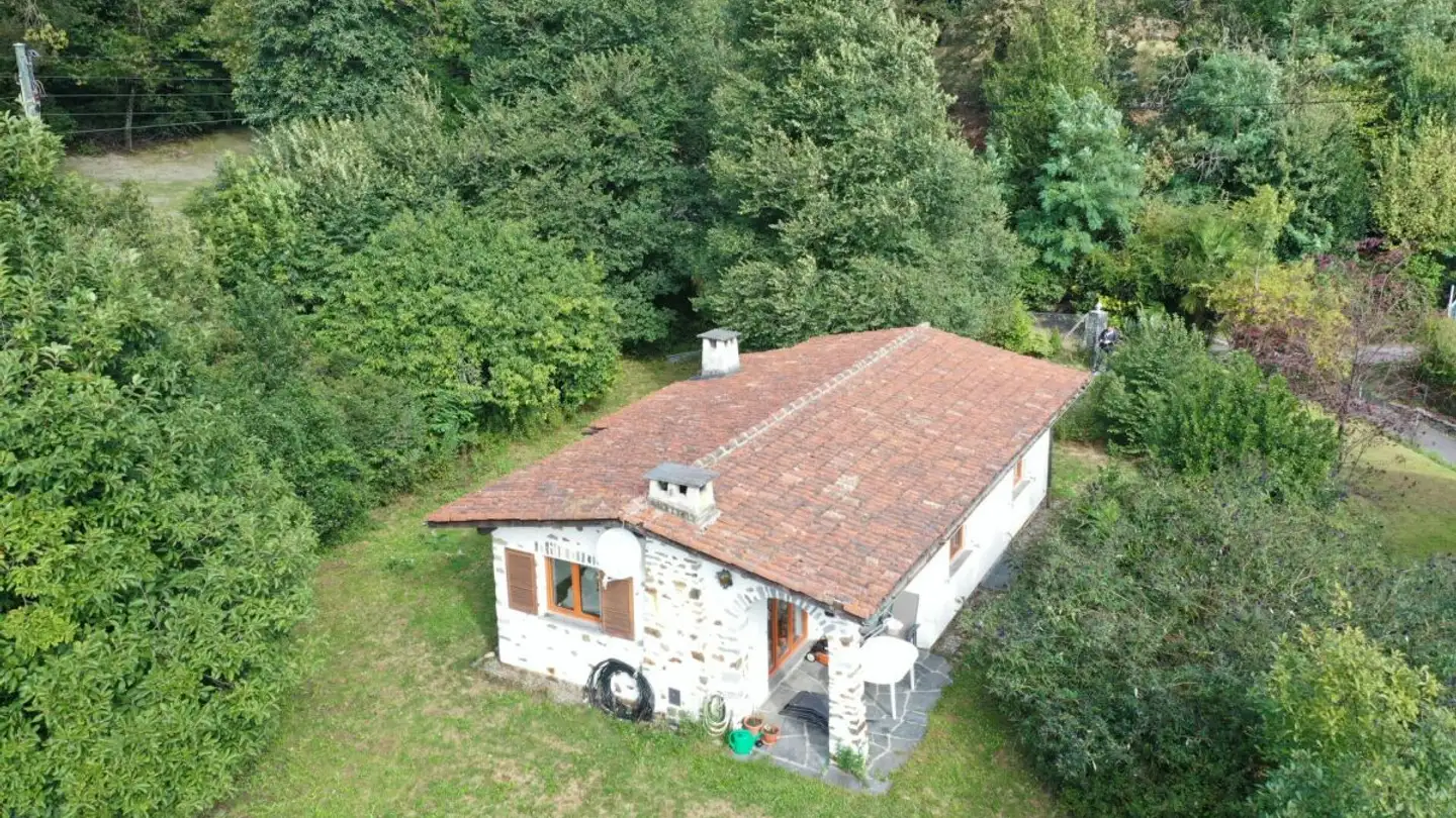Single house for sale - Via Enrico Pestalozzi 23, 6618 Arcegno - Photo 3