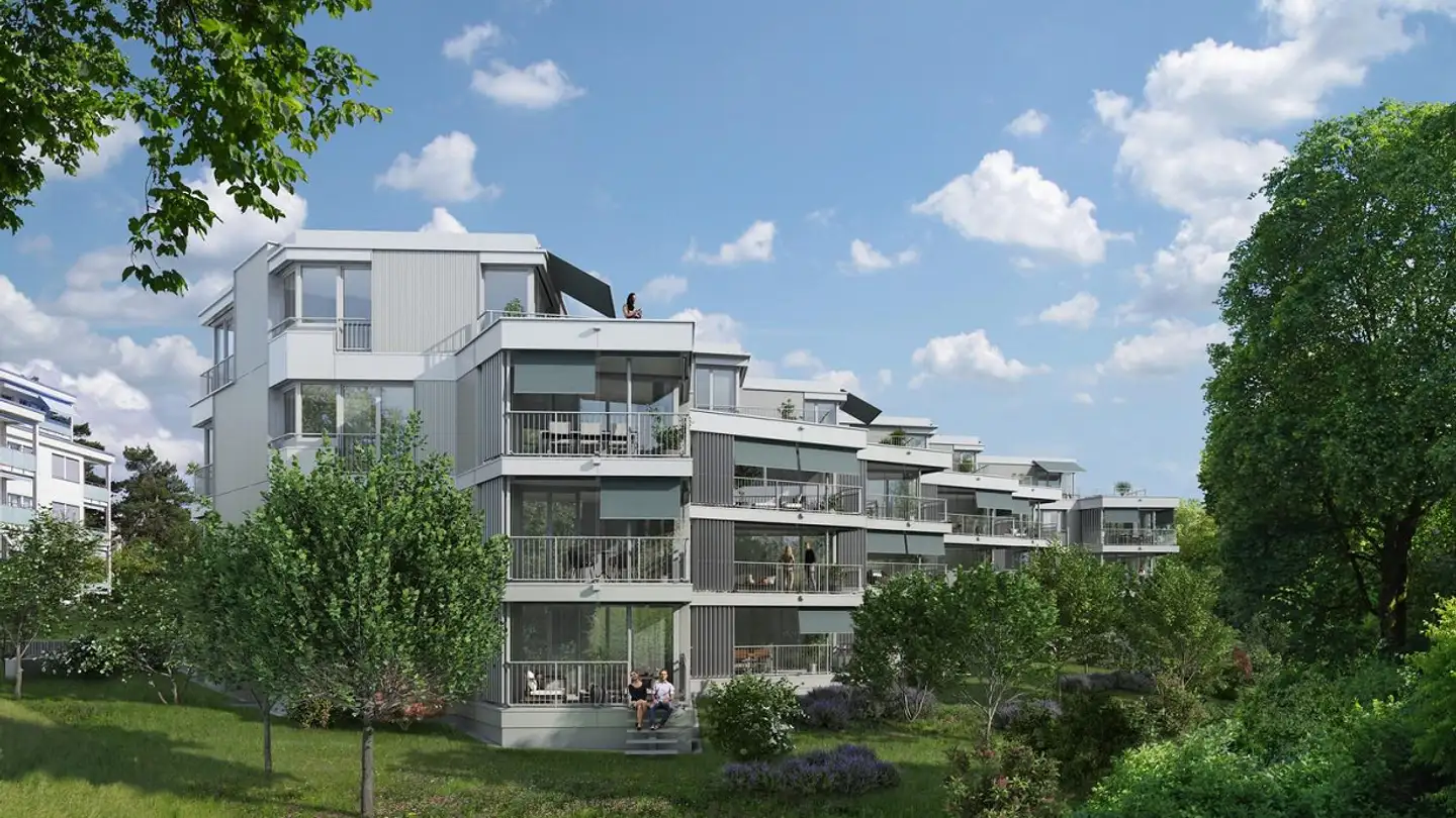 Appartamento in affitto - Buchholzstrasse 75, 8053 Zürich