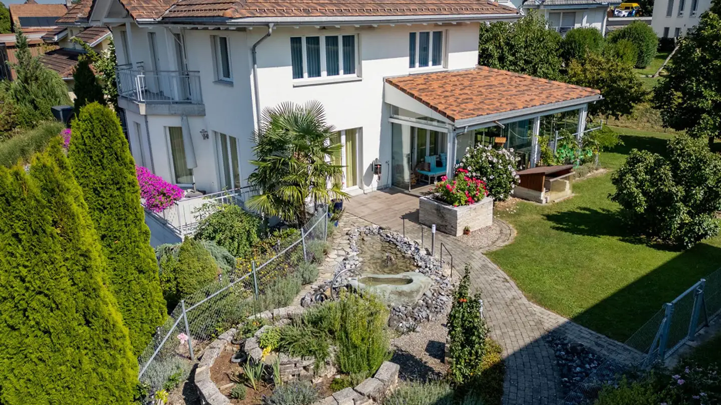 Einfamilienhaus kaufen - 9555 Tobel