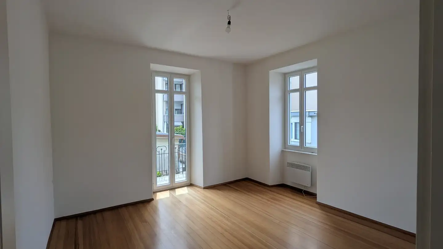 Wohnung mieten - Via Alberto Franzoni 53, 6600 Solduno