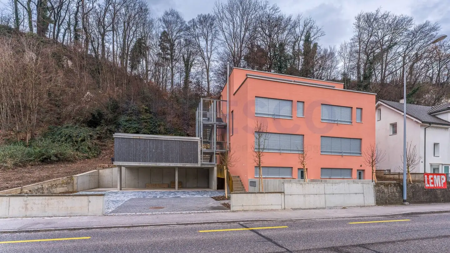 Wohnung mieten - Oltnerstrasse, 4652 Winznau - Foto 2