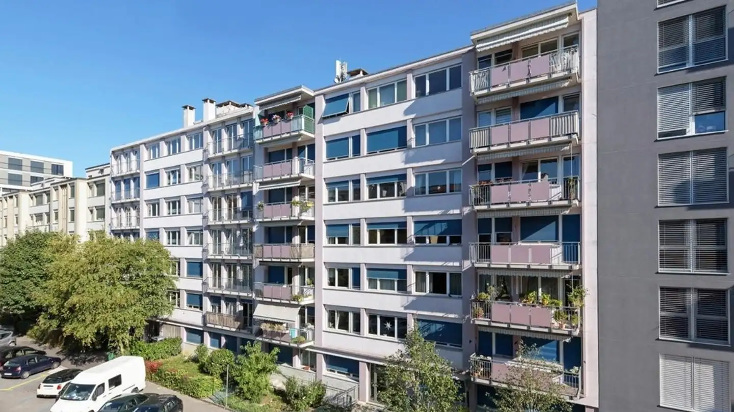 Garage for rent - Rue De La Dôle 4, 1203 Genève