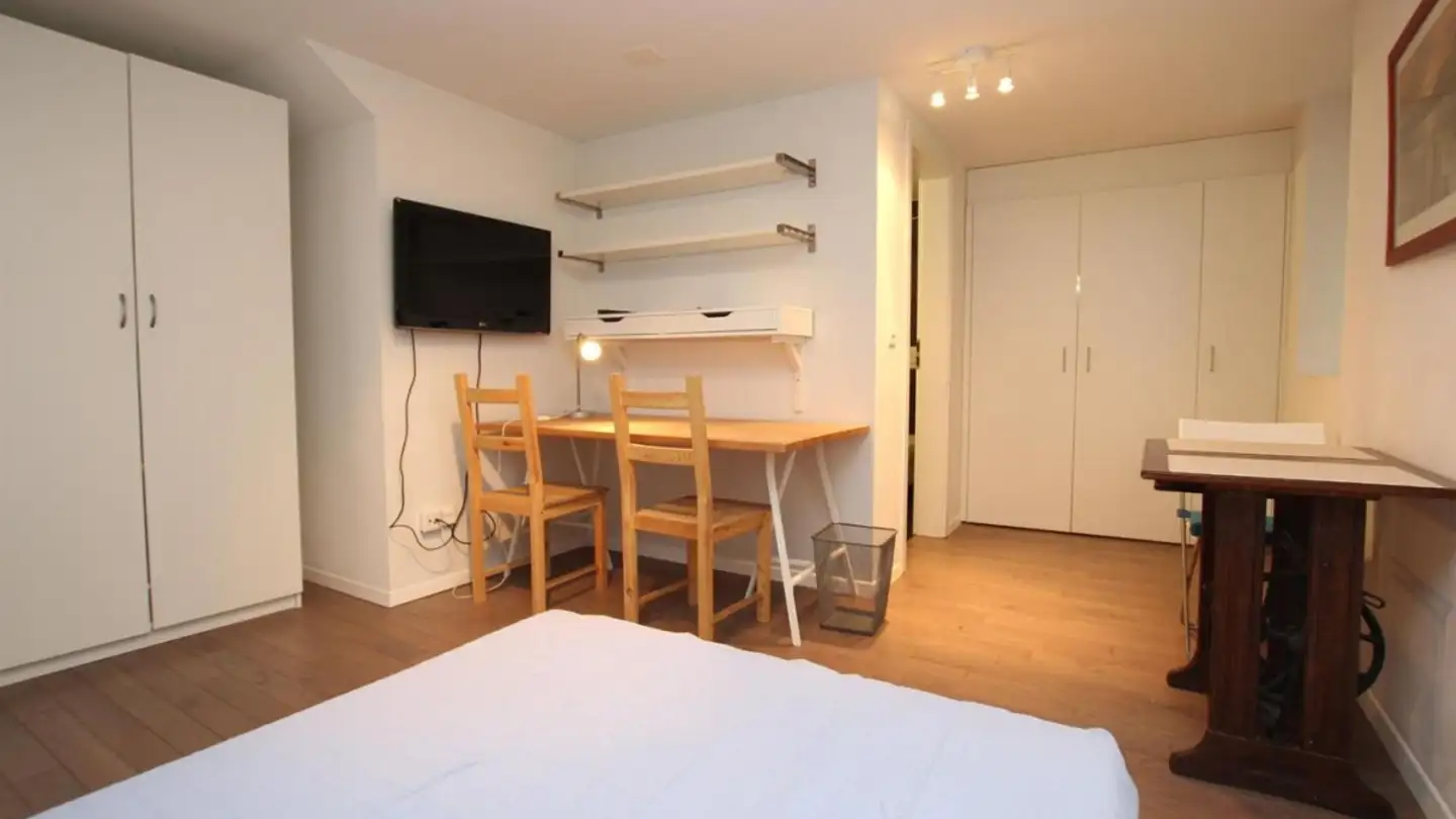 Möblierte Wohnung mieten - Rue De Montbrillant 21, 1201 Genève