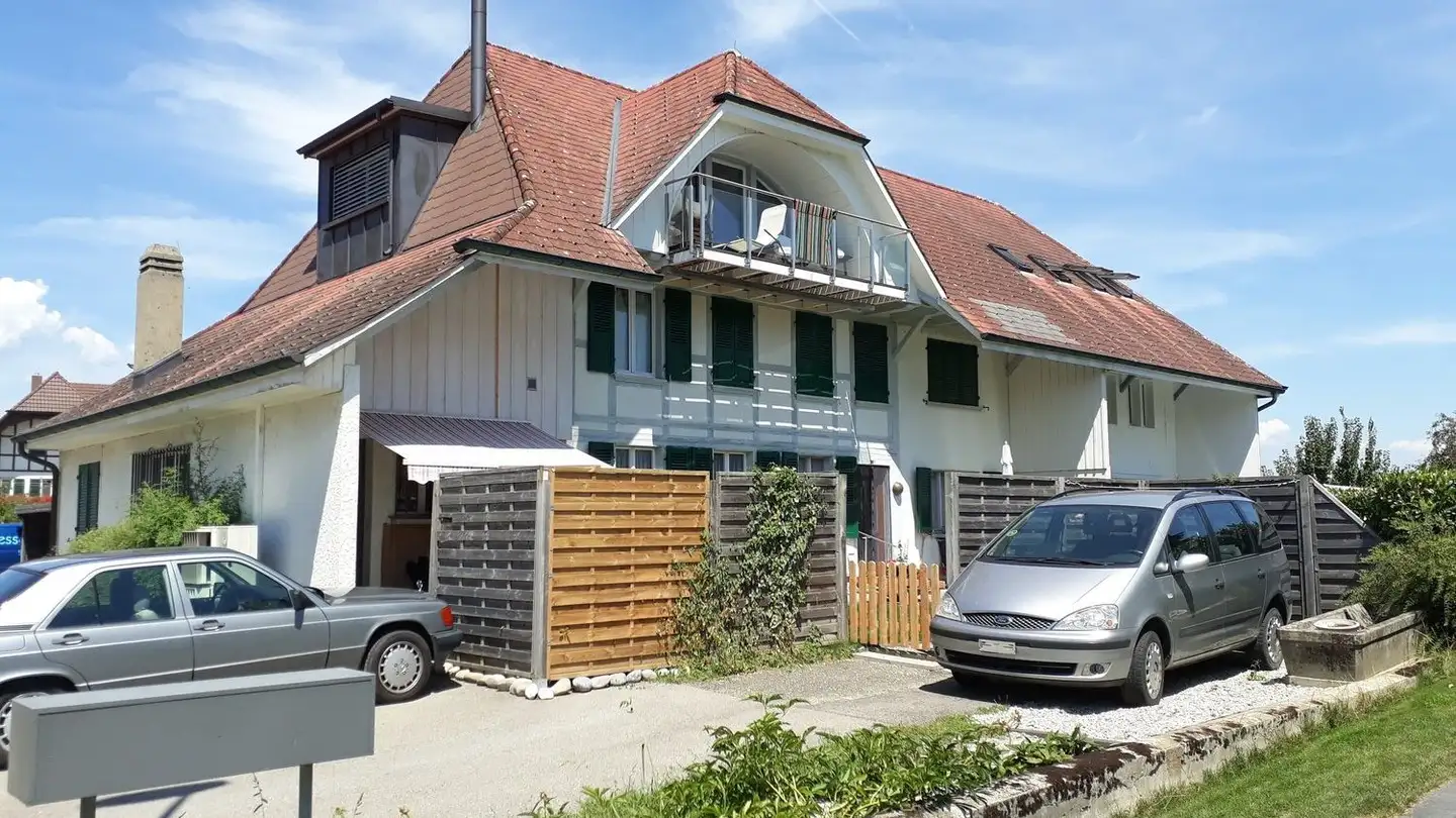 Appartement à louer - Dorfstrasse 76, 3273 Kappelen