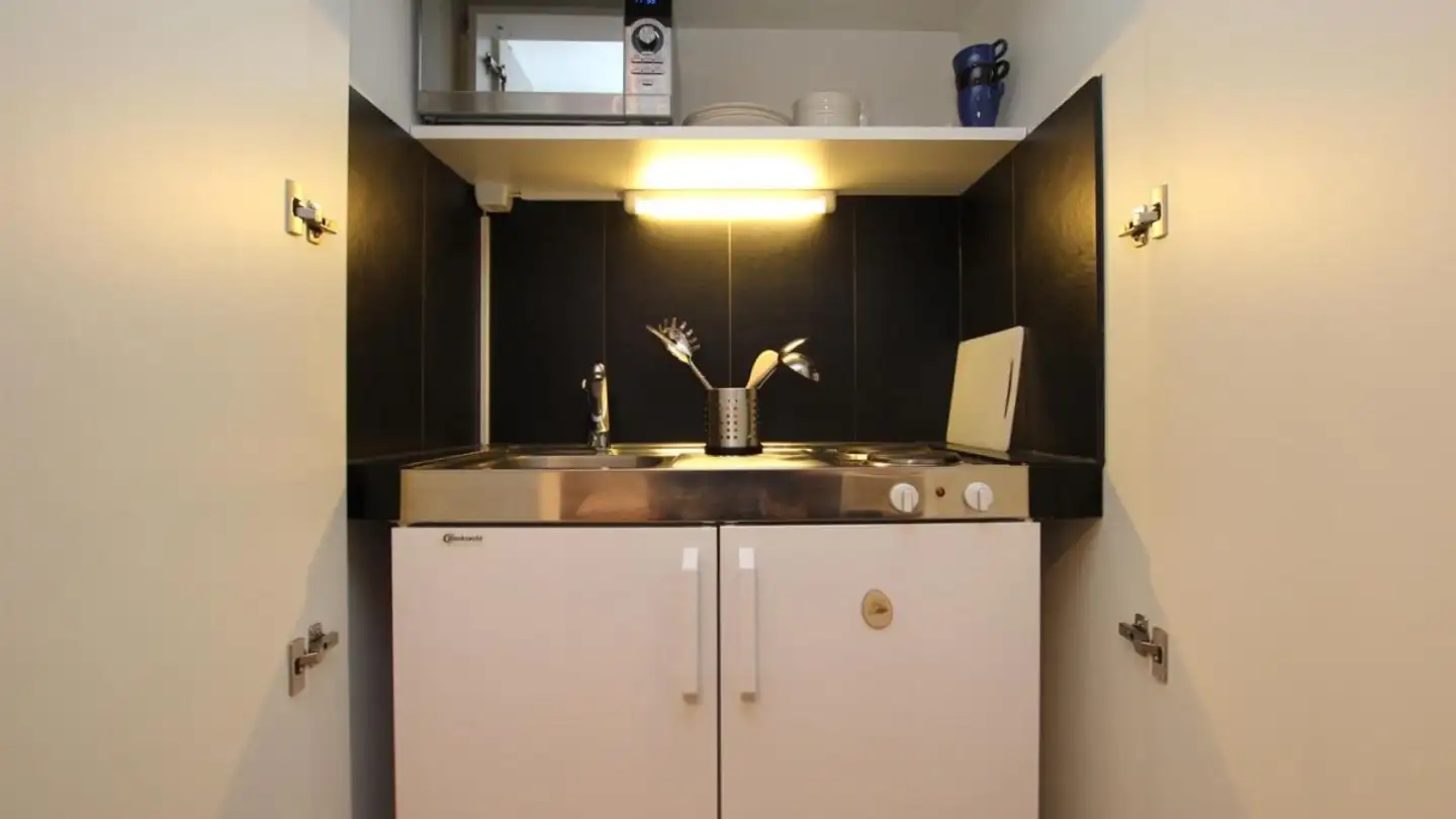 Möblierte Wohnung mieten - Rue De Montbrillant 21, 1201 Genève - Foto 3