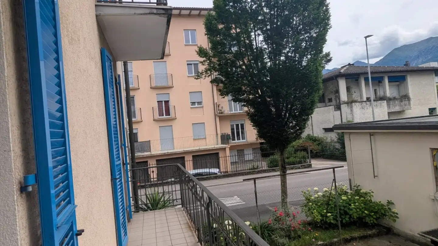 Wohnung mieten - Via Alberto Franzoni 53, 6600 Solduno - Foto 2