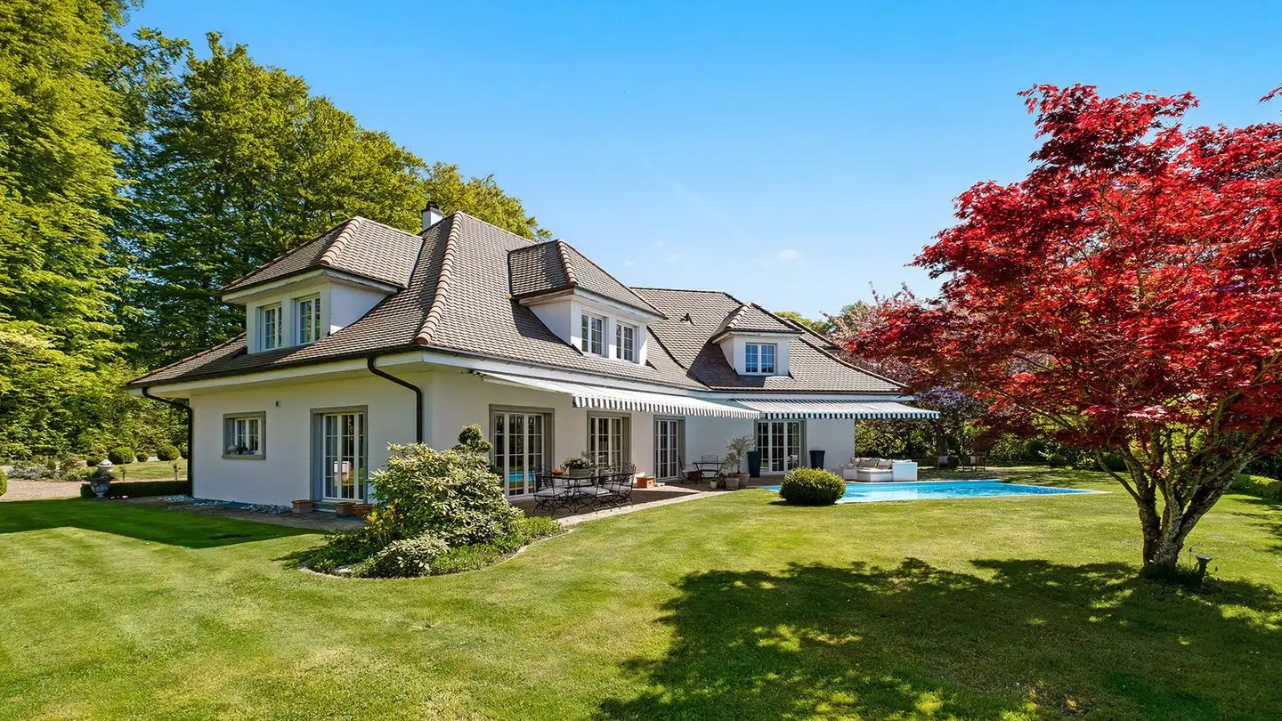 Villa for sale - Kühweid 89, 5058 Wiliberg