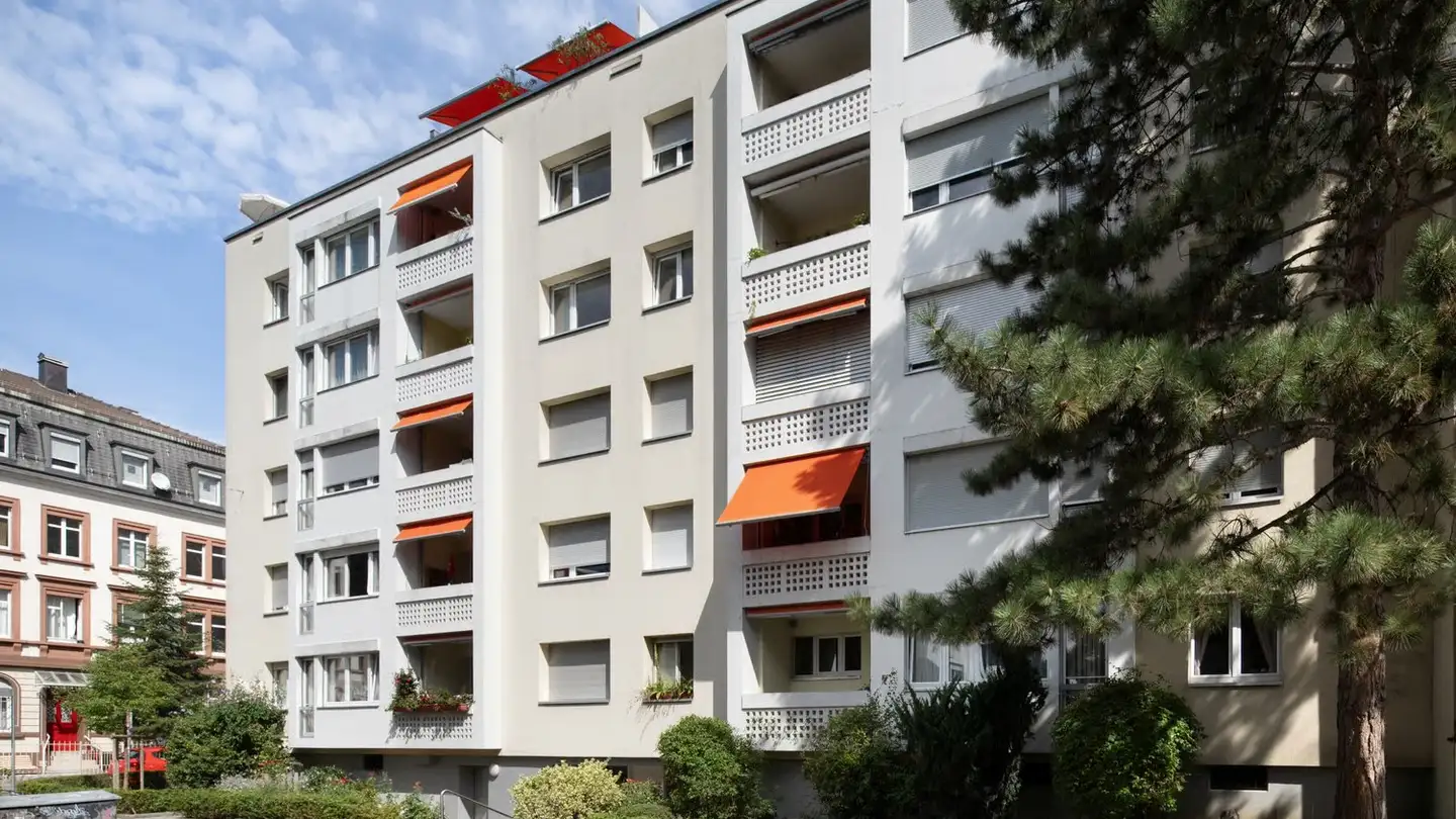 Studio in vendita - Bärenfelserstrasse 44, 4057 Basel