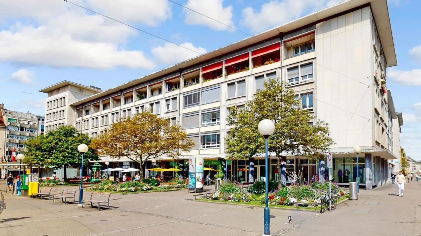 Apartment for rent - Claraplatz 1, 4058 Basel