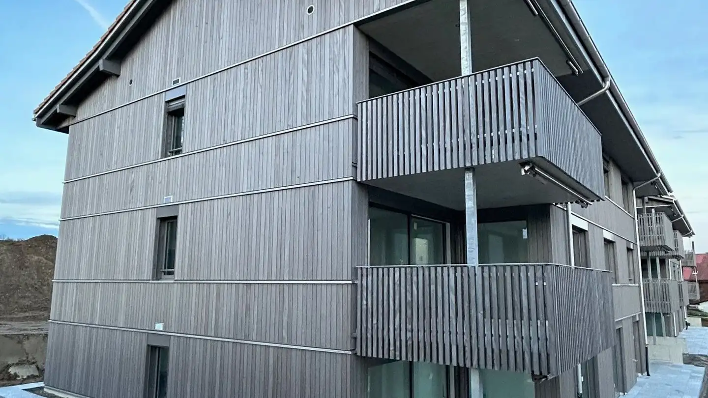 Appartement à louer - Hinterdorf 7, 3215 Gempenach