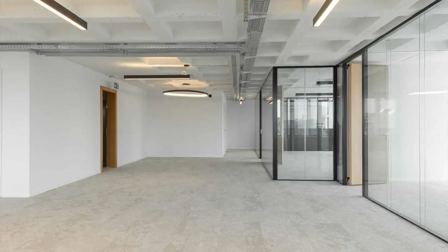 Spazio ufficio in affitto - Rue Sigismond-Thalberg 2, 1201 Genève