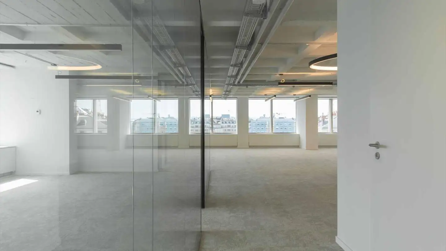 Spazio ufficio in affitto - Rue Sigismond- Thalberg 2, 1201 Genève - Foto 4