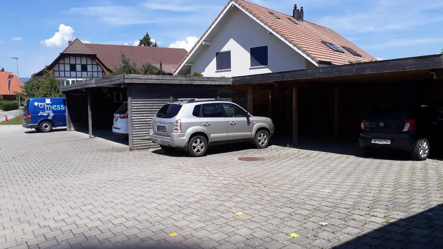 Appartement à louer - Dorfstrasse 76, 3273 Kappelen - Photo 3