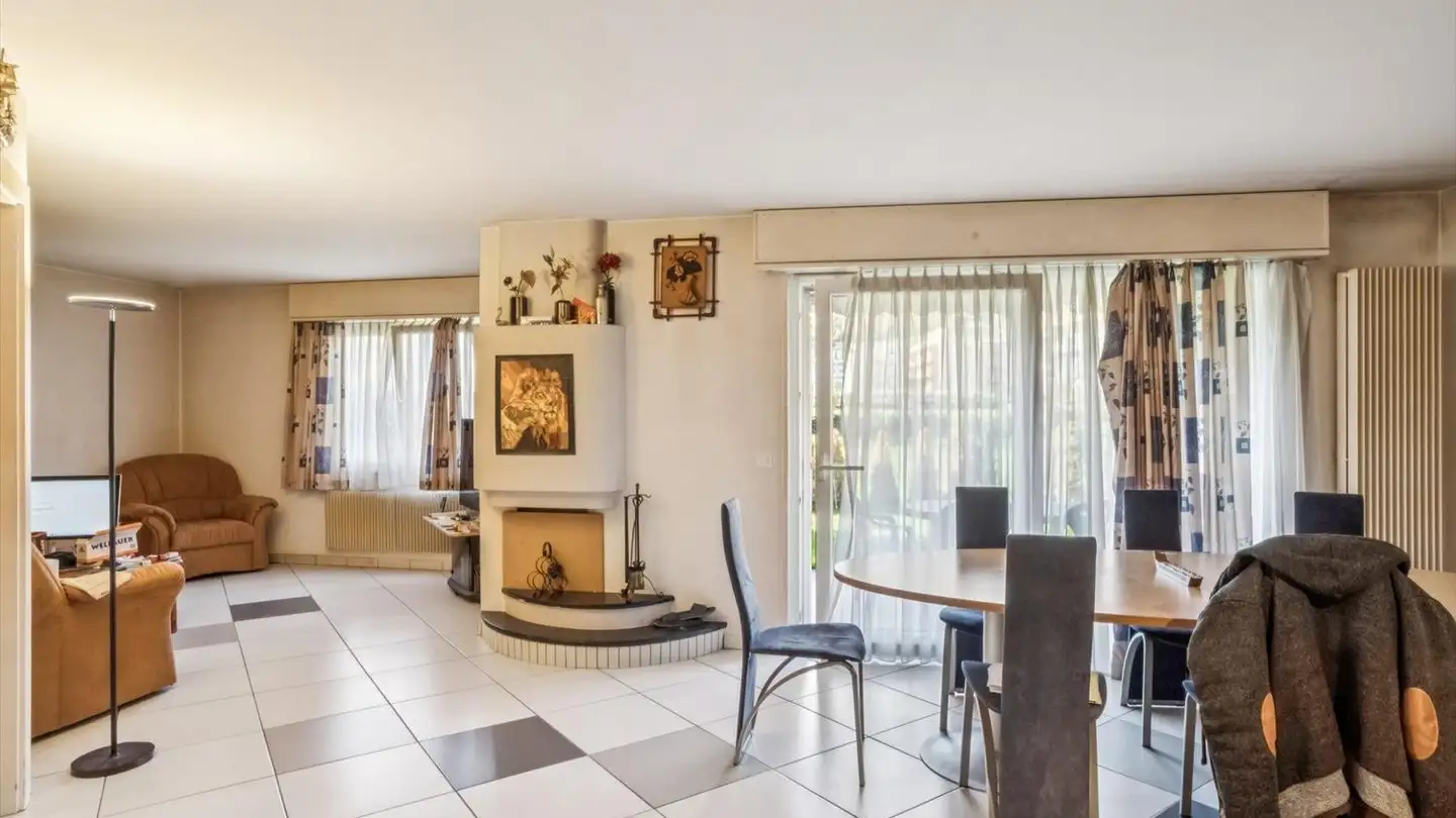 Apartment for sale - 1870 Monthey