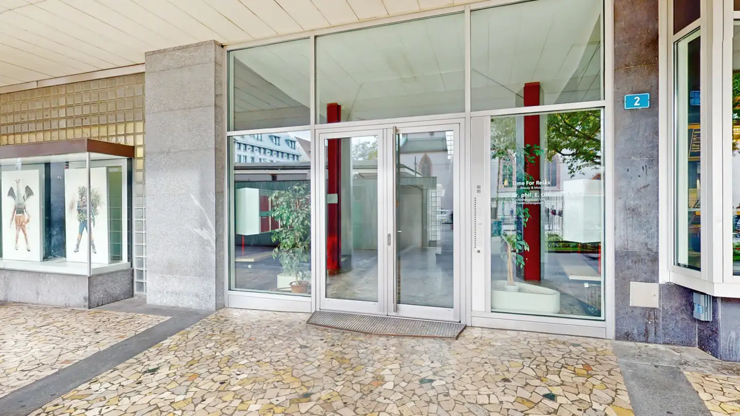 Apartment for rent - Claraplatz 1, 4058 Basel - Photo 2